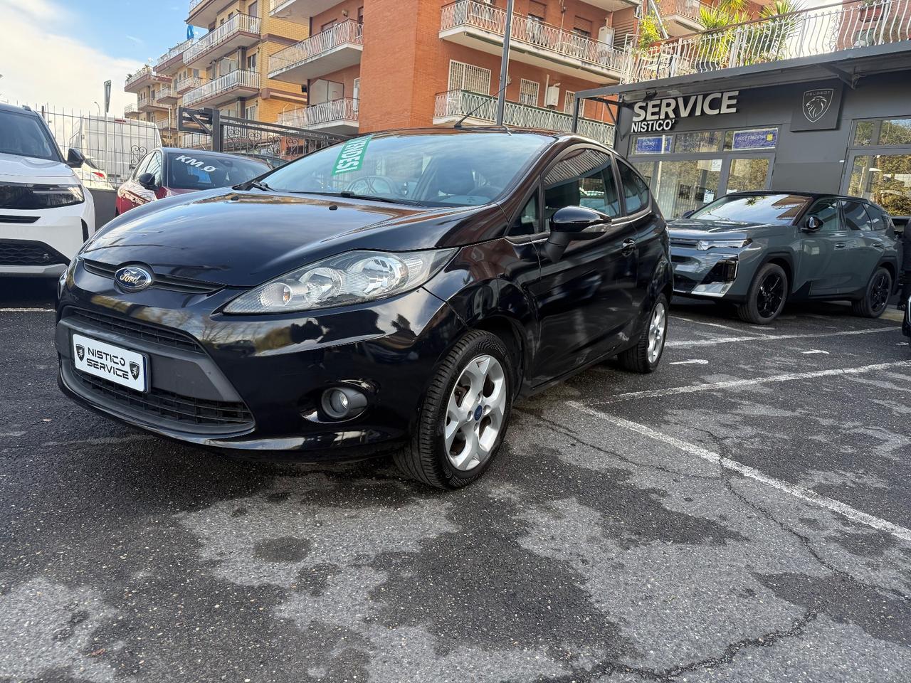 Ford Fiesta 1.2 60CV 3p. Tit.