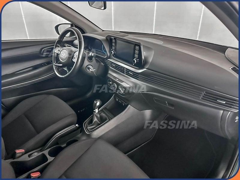 Hyundai i20 1.2 MPI 84cv ConnectLine