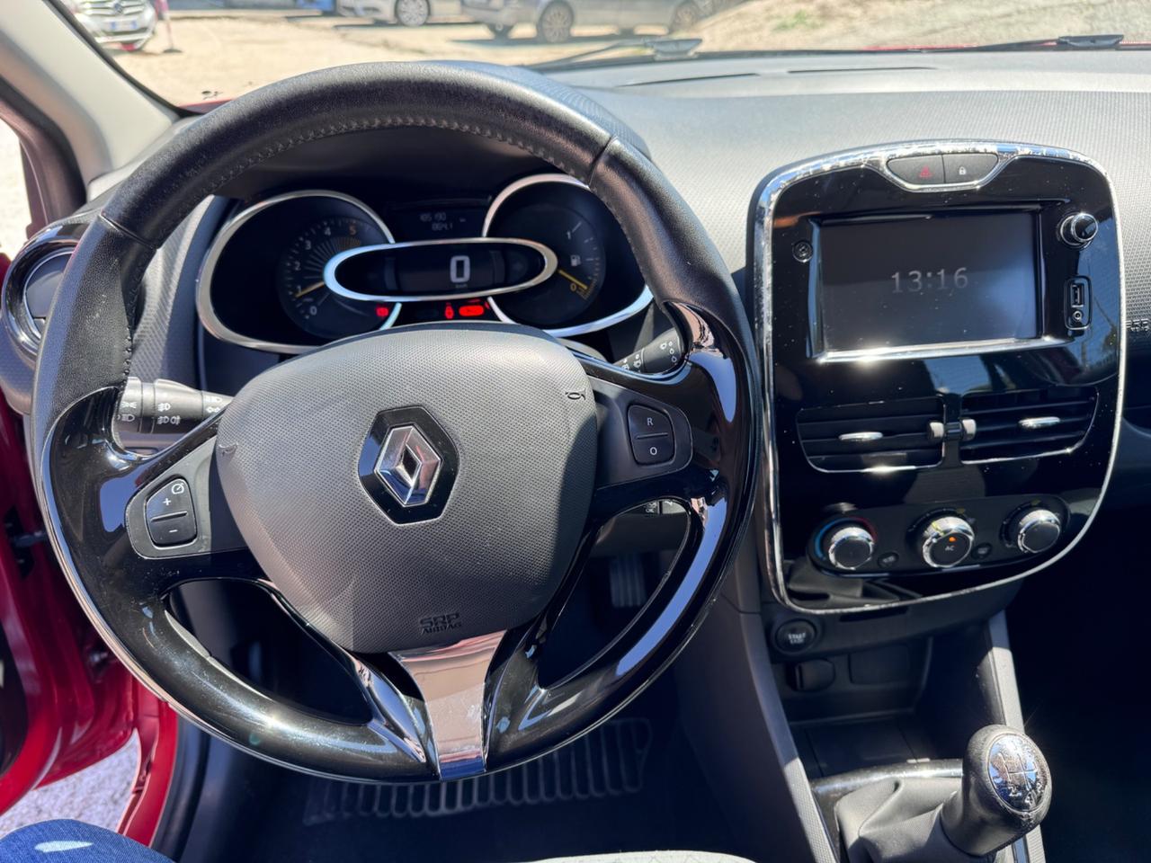 Renault Clio 1.5 dCi 8V 90CV Start&Stop 5 porte Energy
