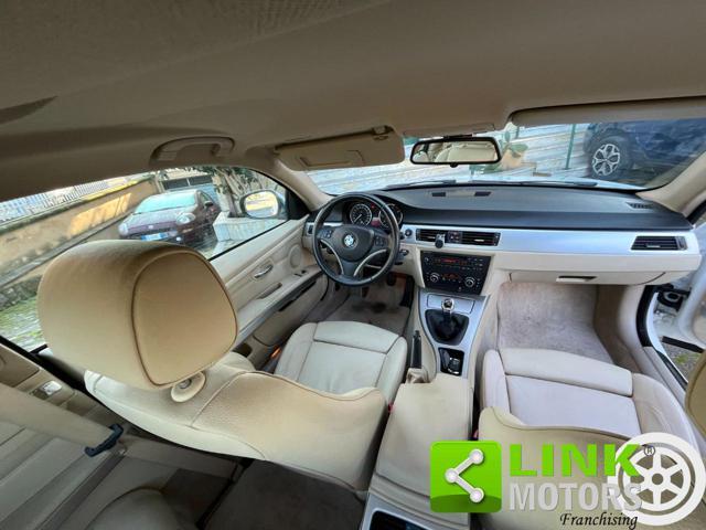 BMW 320 d cat Coupé Attiva