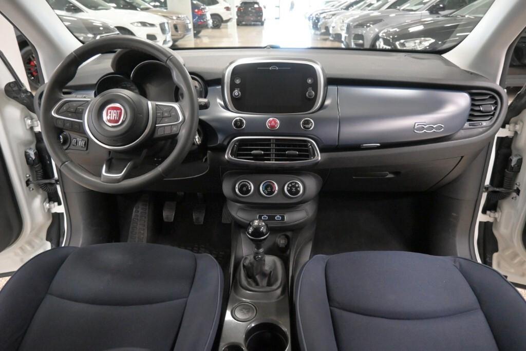 Fiat 500X 1.3 MultiJet 95 CV Club