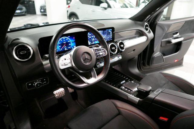 MERCEDES-BENZ GLB 200 d Automatic Premium Pack Night 7 Posti