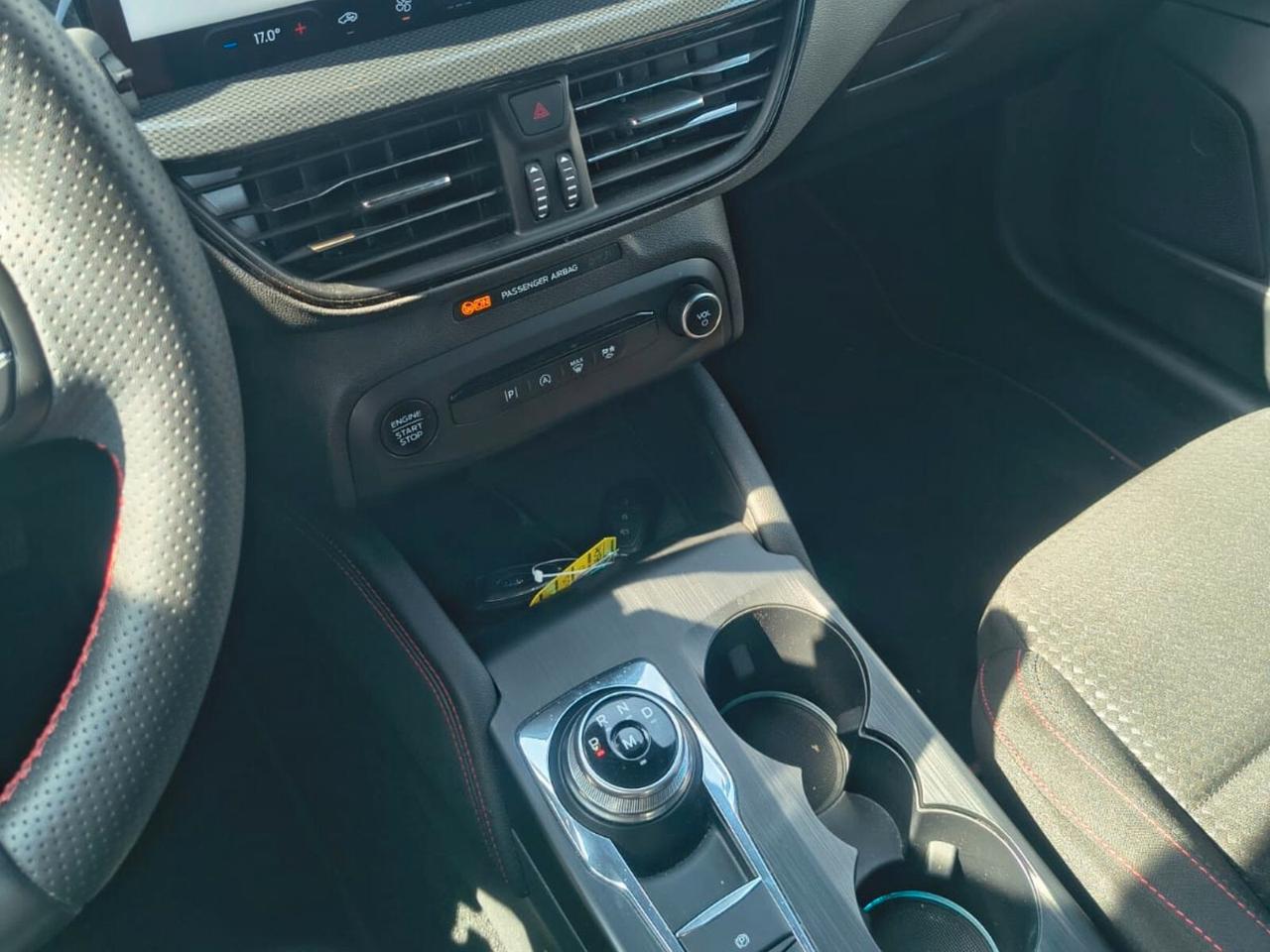 Ford Focus 1.5 EcoBlue 115 CV automatico 5p. ST-Line X