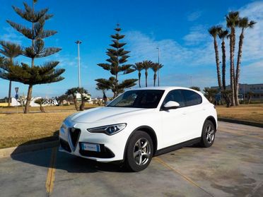 Alfa Romeo Stelvio 2.2 Turbodiesel 160 CV AT8 RWD Super