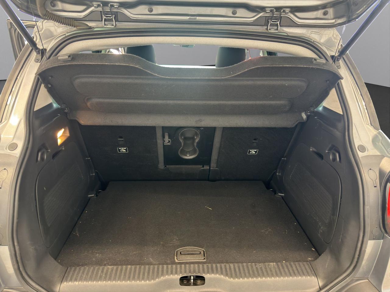Citroen C3 Aircross 1.6 bluehdi Shine 100cv