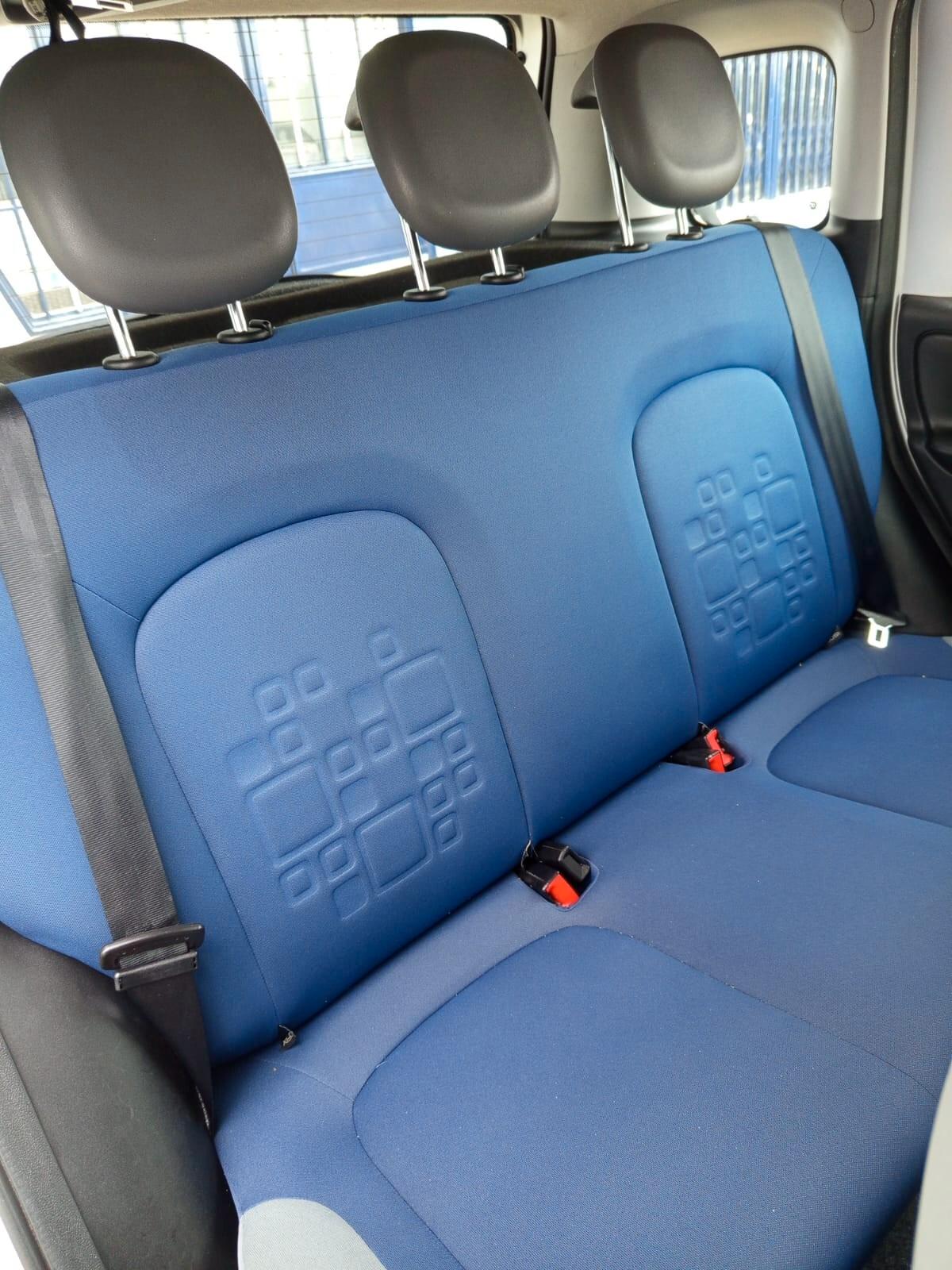 Fiat Panda 0.9 TwinAir Turbo Natural Power Lounge