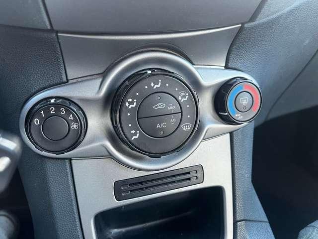Ford Fiesta Fiesta VI 2008 5p 1.2 16v + c/esp E5