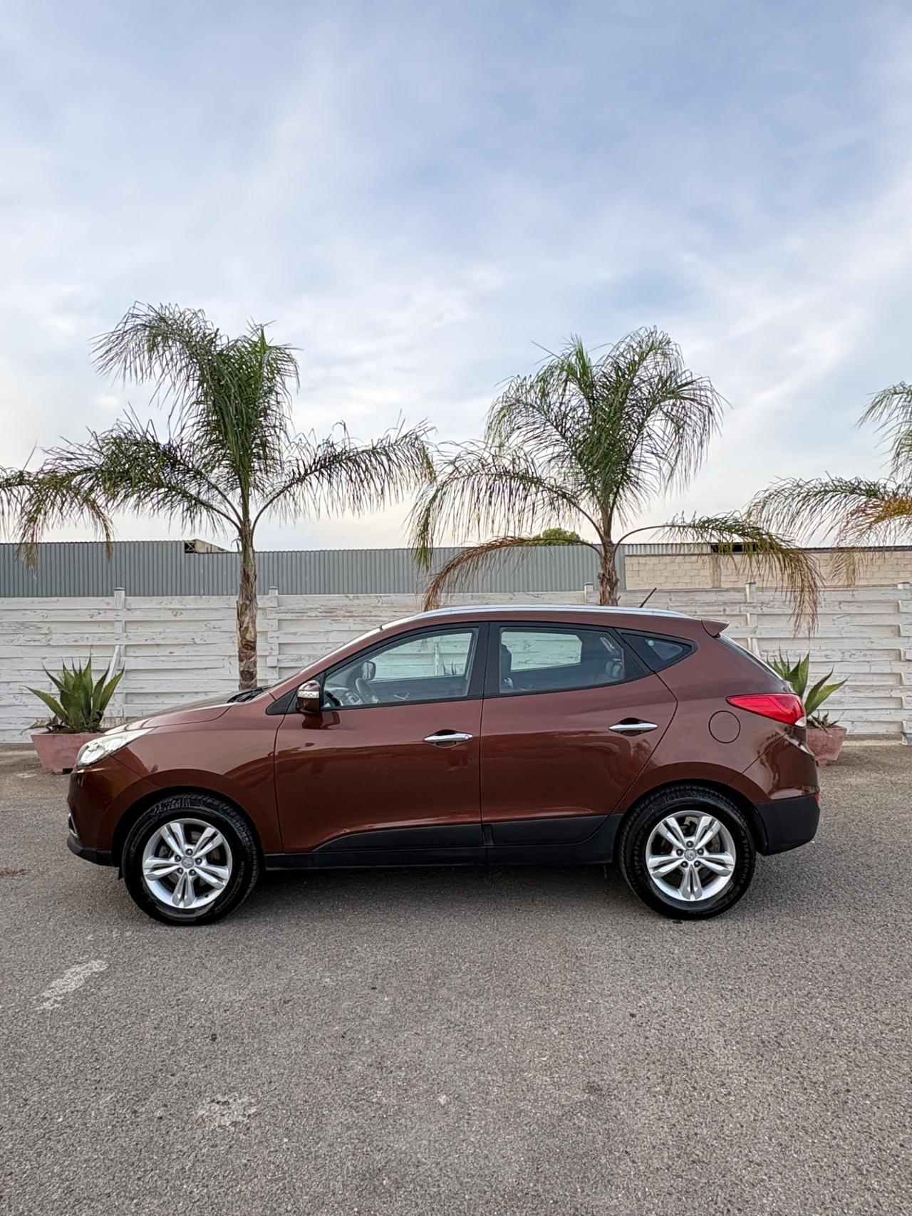 Hyundai iX35 1.7 CRDi in perfette condizioni pronta consegna