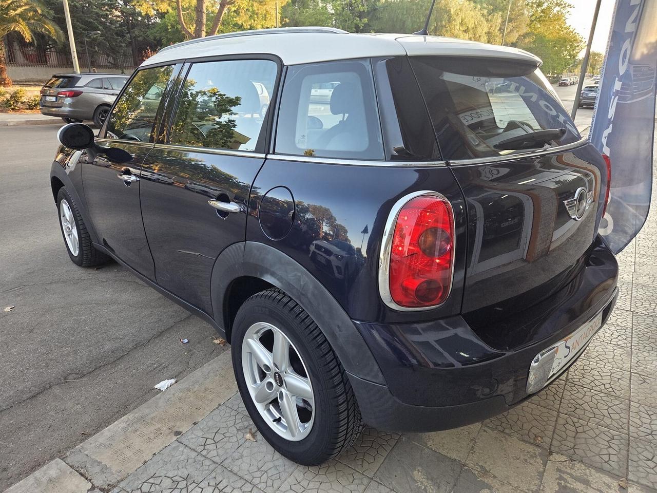 MINI COUNTRYMAN 1.6 COOPER D