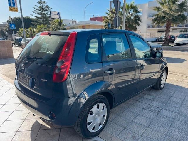 Ford Fiesta Fiesta+ 1.4 TDCi 5p.