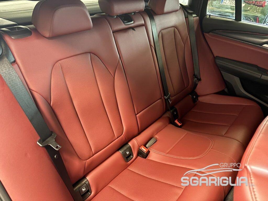 BMW X4 xDrive20d 48V Msport StraFull
