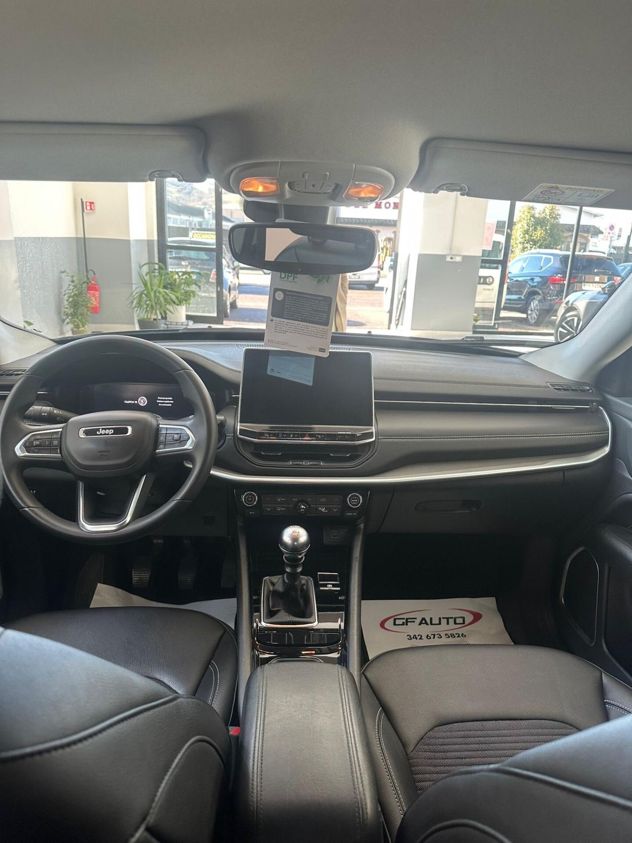 Jeep Compass 1.6 Multijet II 2WD Longitude