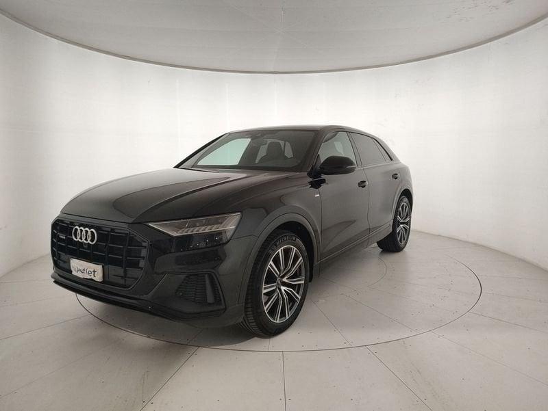 Audi Q8 50 3.0 tdi mhev Sport quattro tiptronic