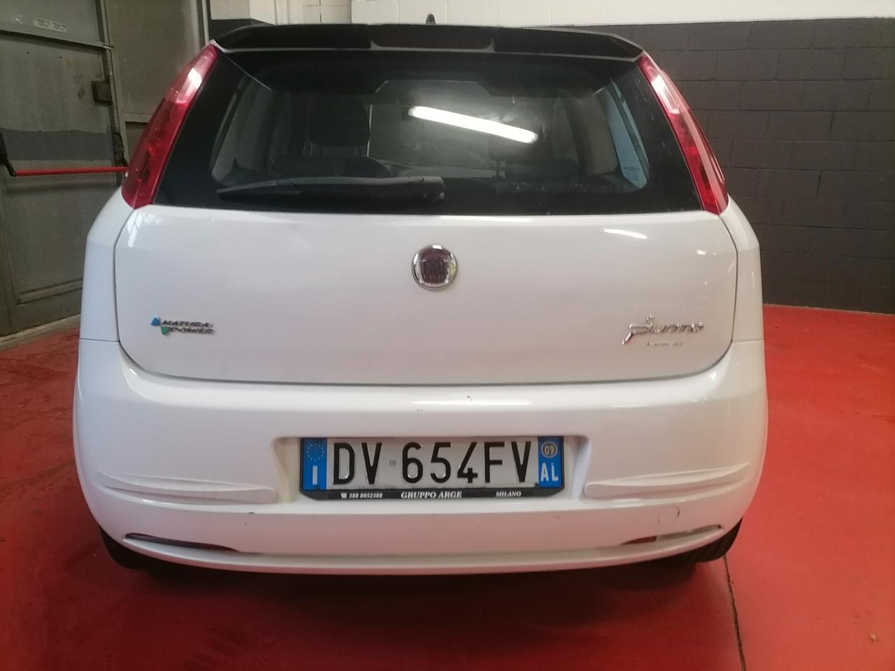 Fiat Grande Punto 1.4 3 porte Active Natural Power