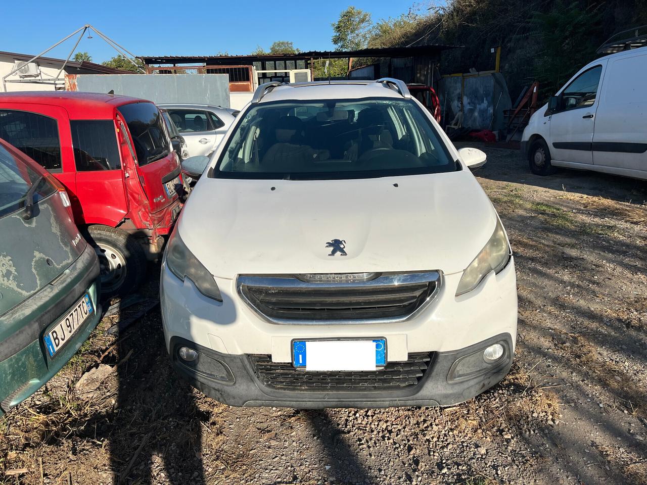 Peugeot 2008 BlueHDi 75 Active