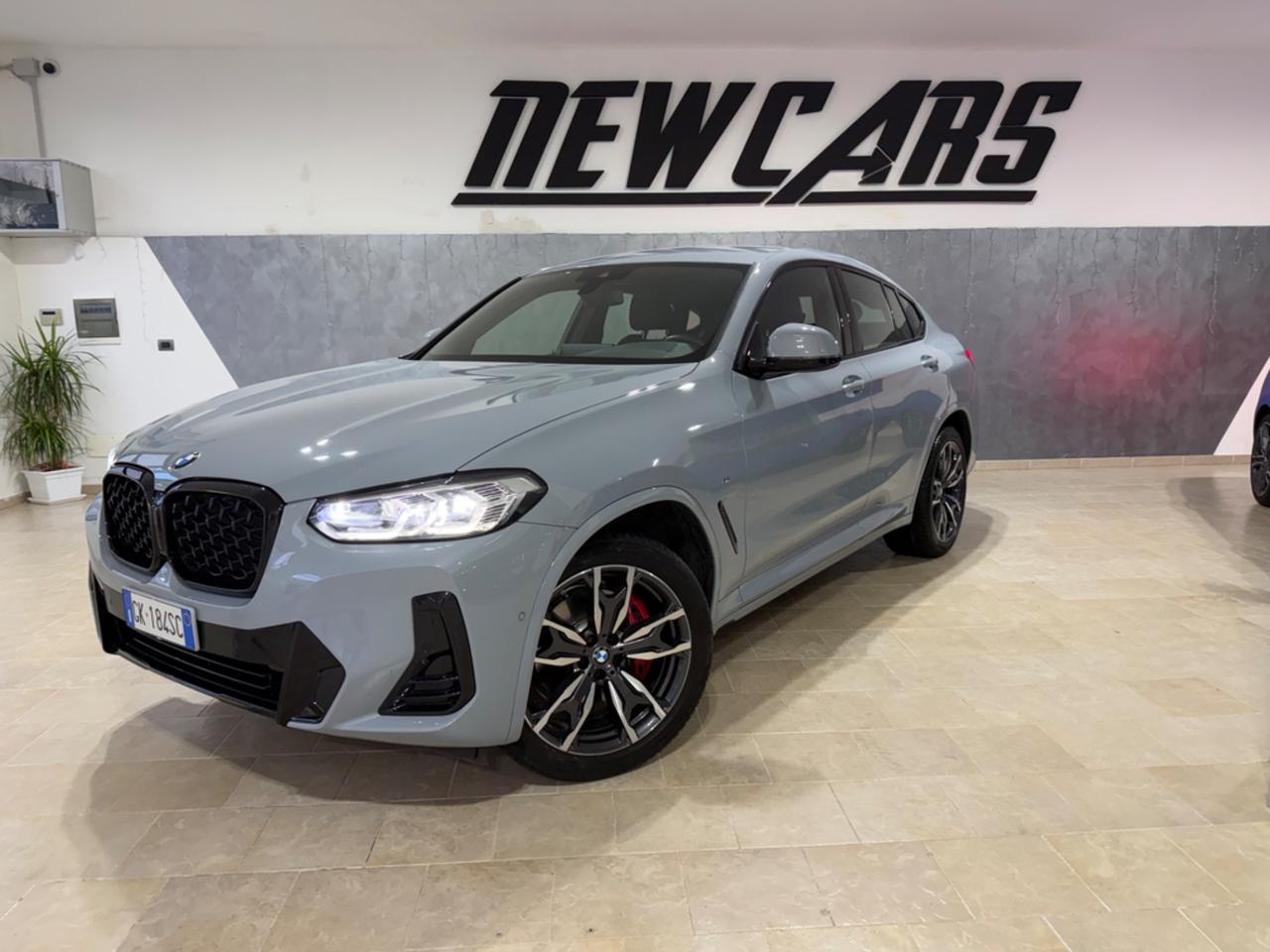 Bmw X4 xDrive20d 48V Msport