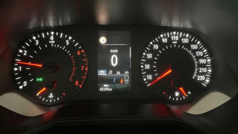 Renault Clio 5 Porte 1.0 TCe GPL Life 1.0 tce Life Gpl 100cv