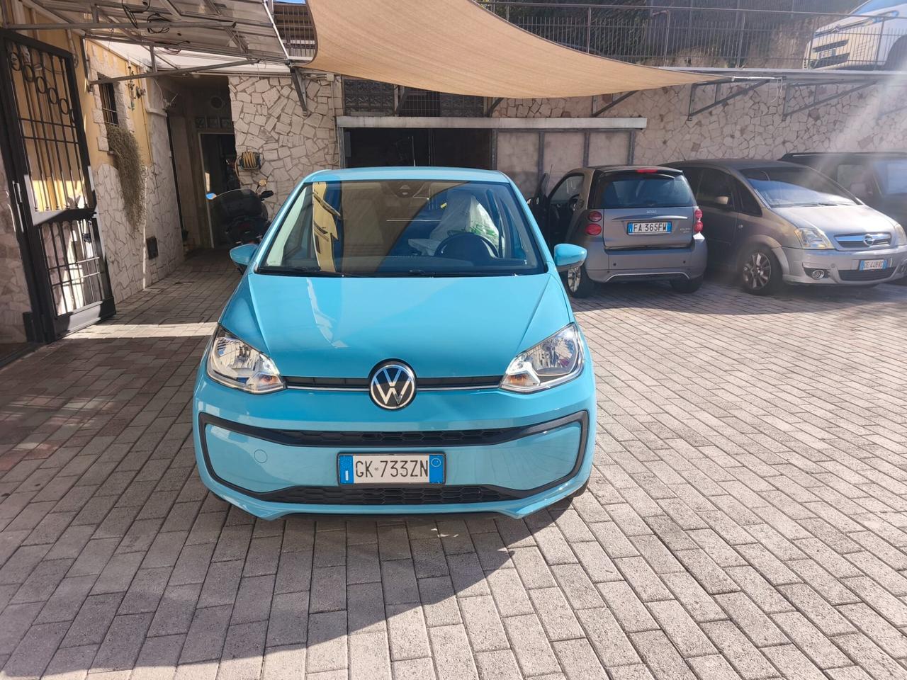 Volkswagen up! 1.0 3p. EVO move BlueMotion Technology