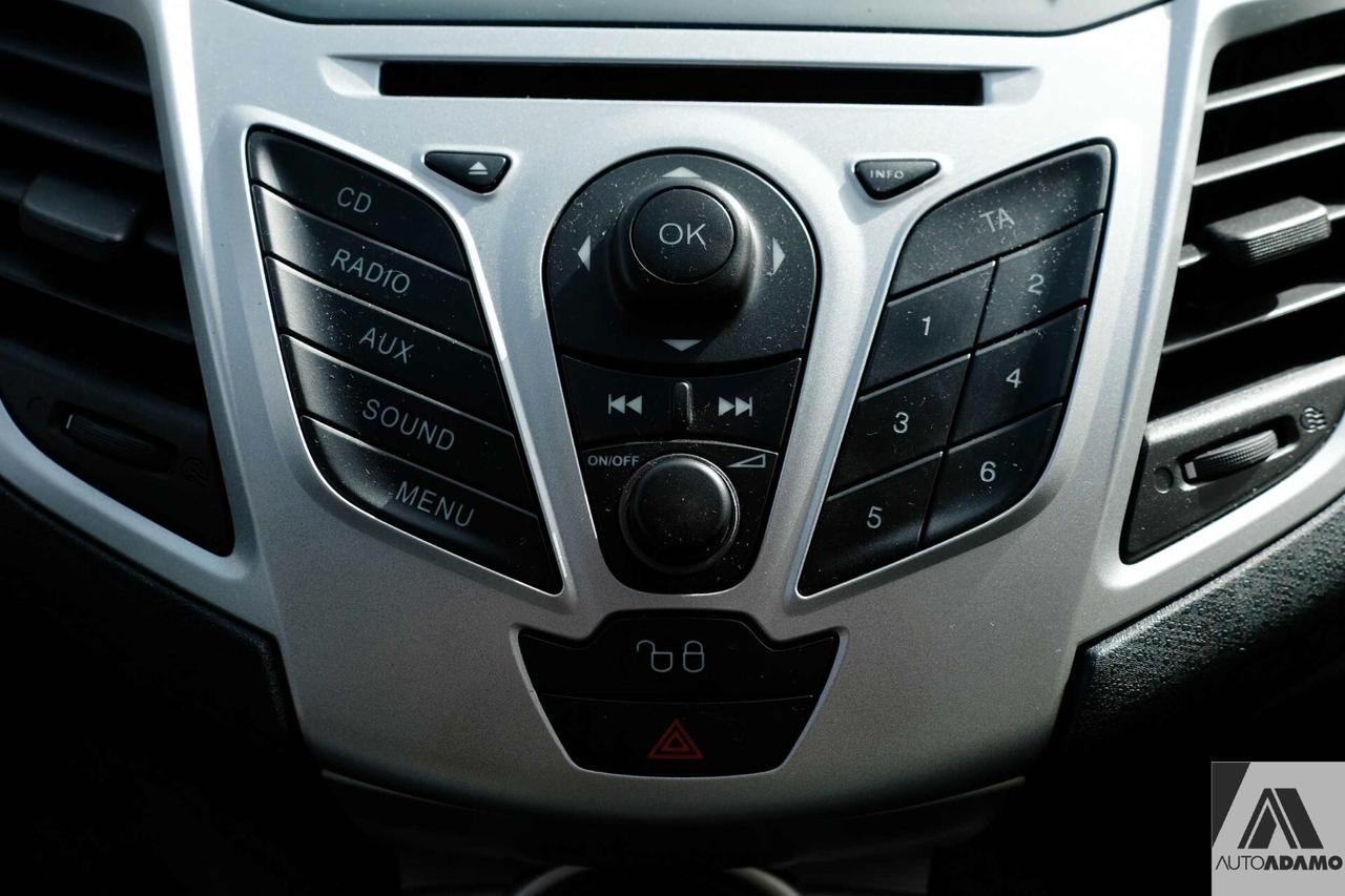 Ford Fiesta 1.4 Trend