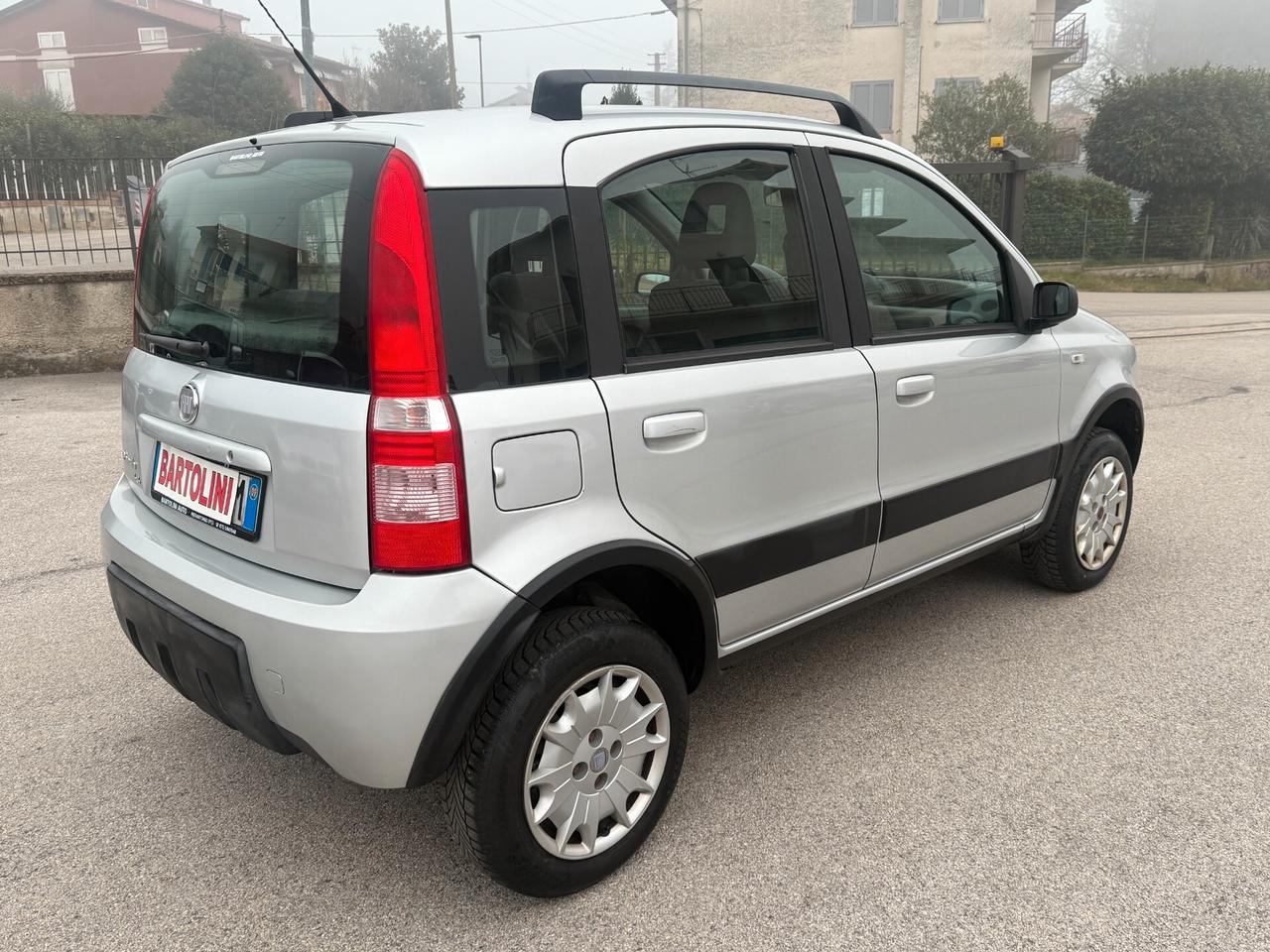 Fiat Panda 1.2 4x4 Climbing