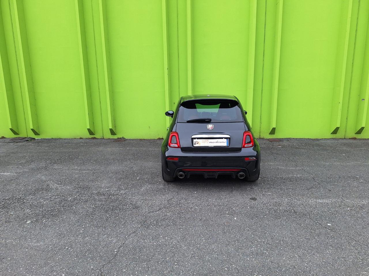 ABARTH 595 1.4 Turbo T-Jet 145 CV PELLE