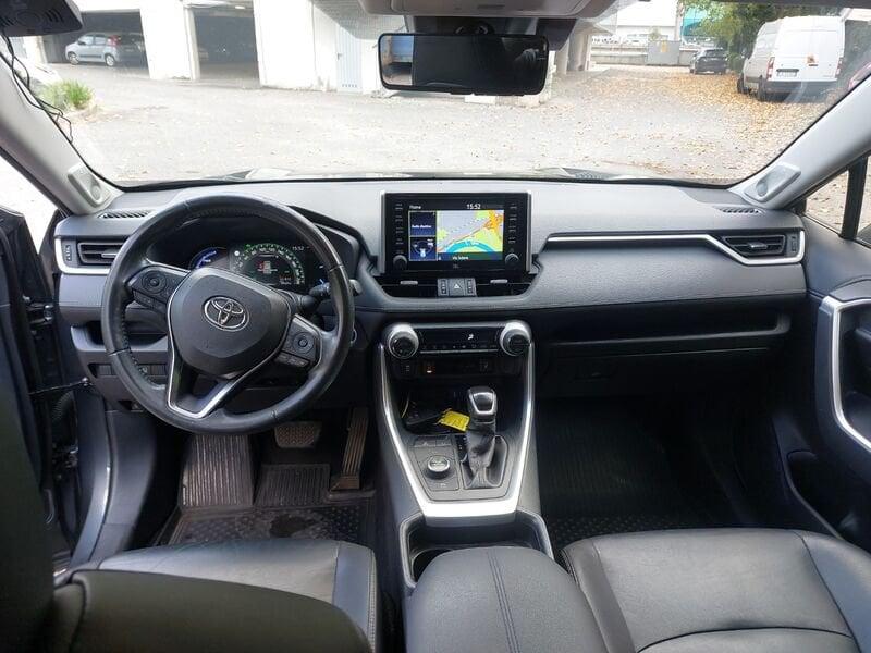 Toyota RAV4 RAV4 2.5 HV (222CV) E-CVT AWD-i Lounge VENDUTA