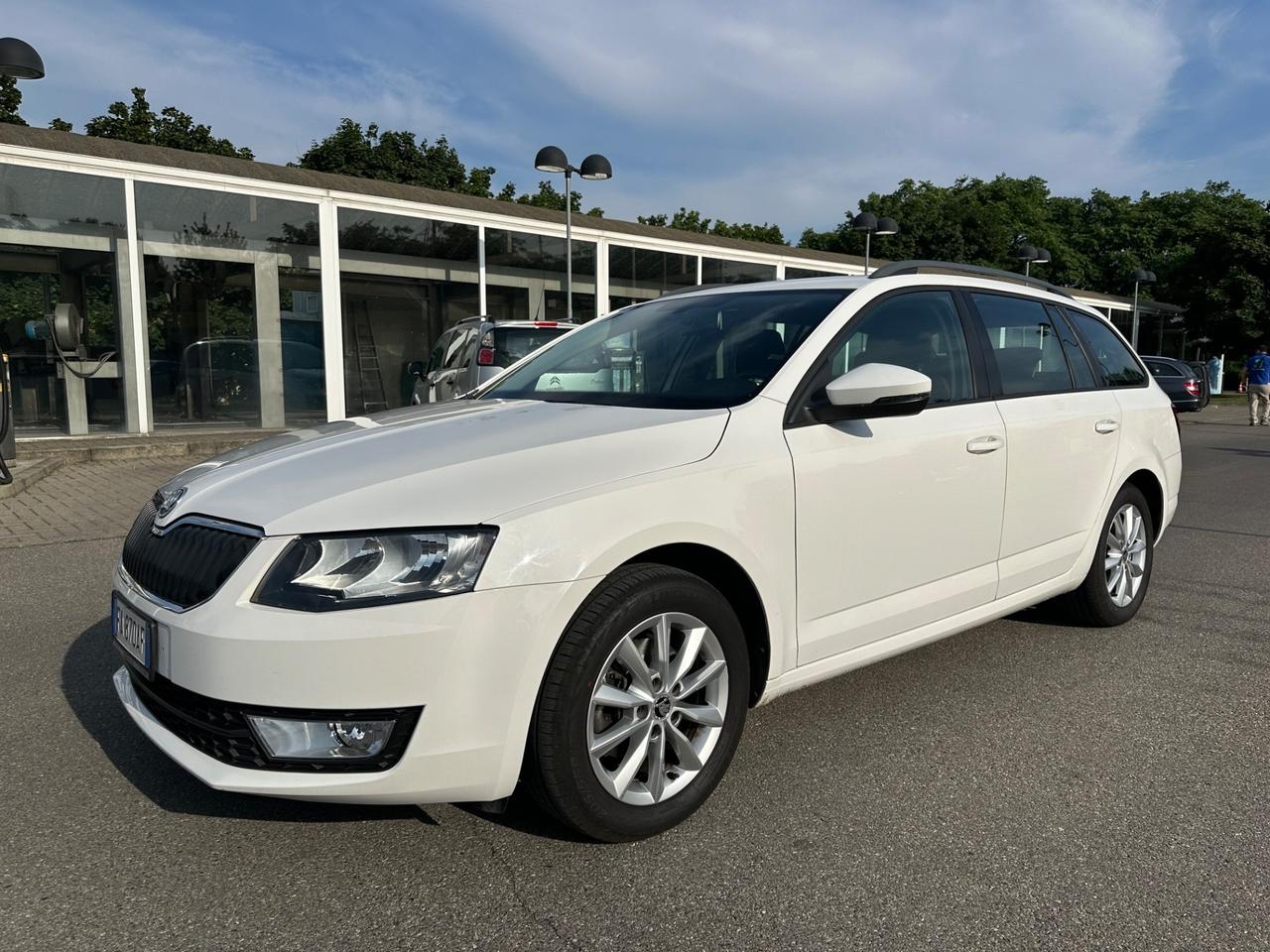 Skoda Octavia 1.4 TSI Wagon METANO NEOPATENTATI