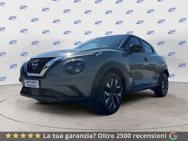 Nissan Juke 1.0 dig-t Acenta 114cv dct