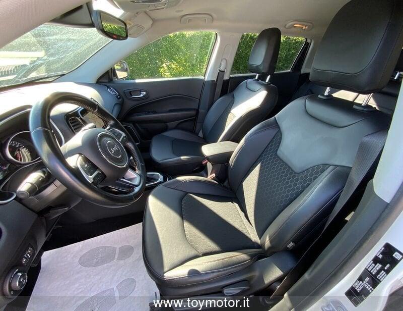 Jeep Compass 2ª serie 1.3 Turbo T4 150 CV aut. 2WD Limited