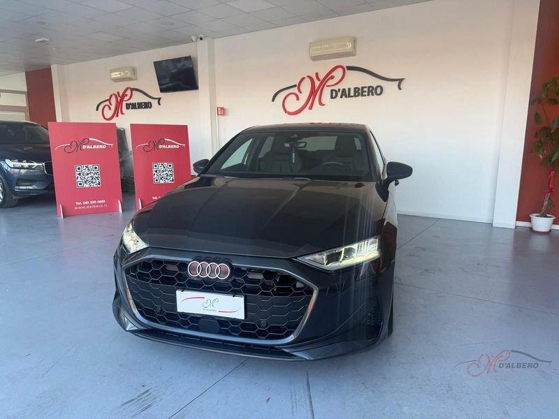 Audi A3 Sportback 35 TDI S tronic S line Edition S.Back
