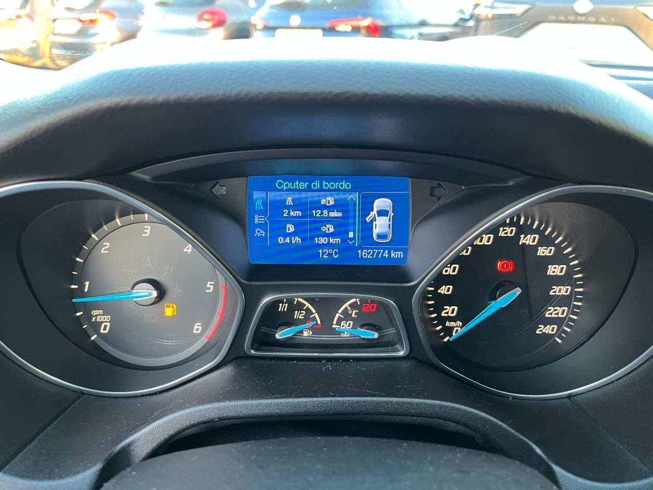 Ford Focus 1.6 TDCi 95 CV