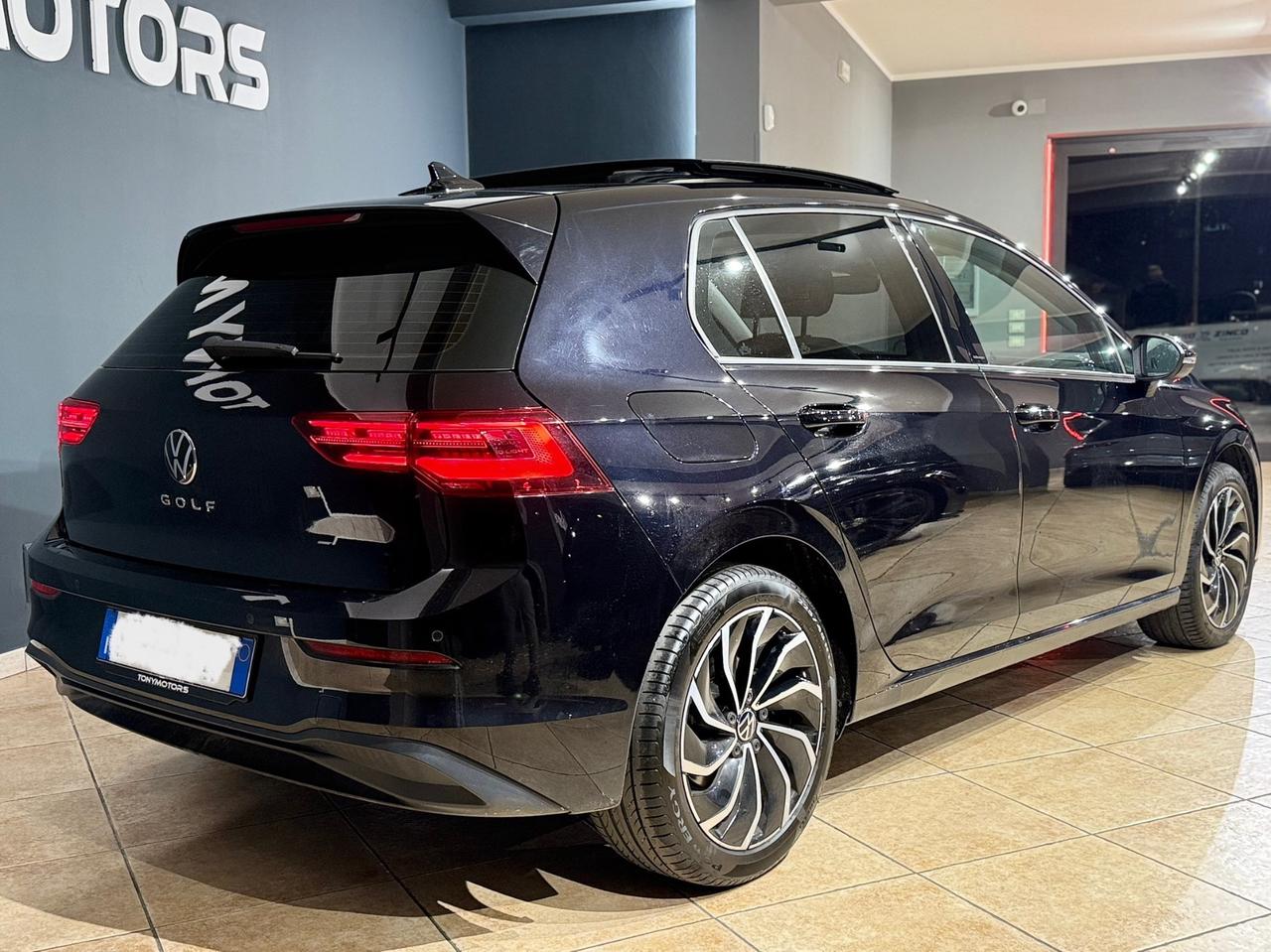 Volkswagen Golf 2.0 TDI 150 CV DSG SCR Style