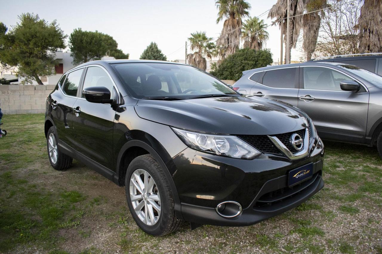 Nissan Qashqai 1.5 dCi Business
