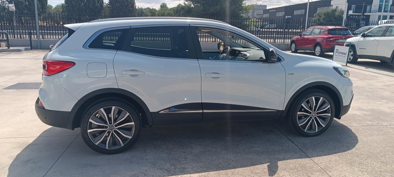 Renault Kadjar dCi 8V 110CV EDC Energy Bose
