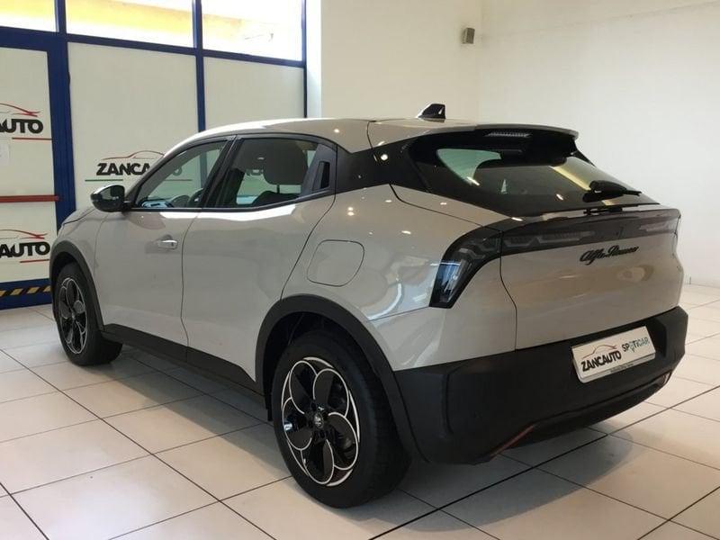 Alfa Romeo Junior Junior elettrica 156cv PACK TECHNO