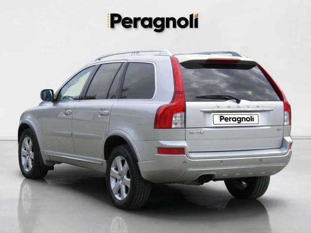VOLVO XC90 D5 AWD Geartronic Summum