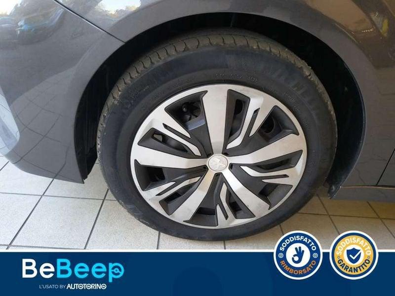 Peugeot 208 1.2 PURETECH ACTIVE PACK S&S 75CV