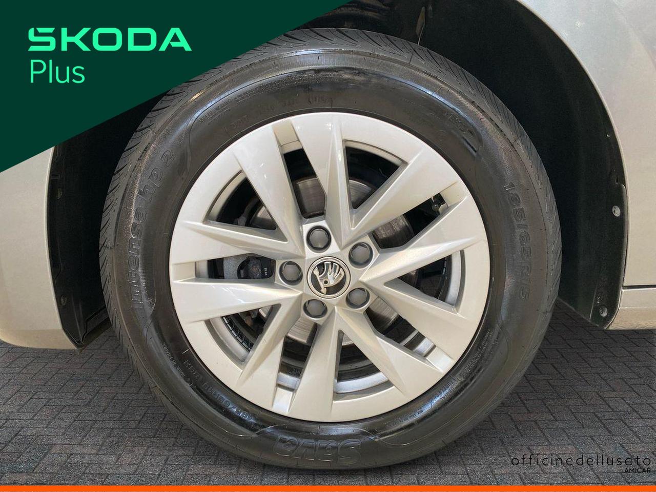 Skoda Fabia 1.0 mpi evo 80cv selection