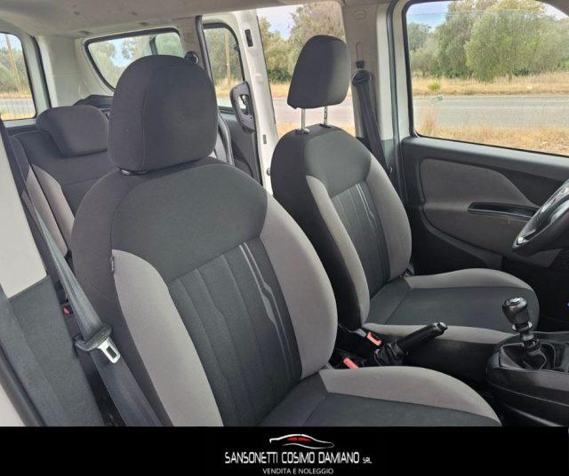 FIAT Doblo Doblò 1.6 MJT 120CV S&S Easy Maxi AUTOVETTURA