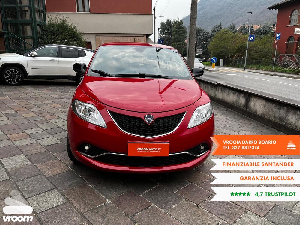LANCIA Ypsilon 3ª serie Ypsilon 1.2 69 CV 5 po...