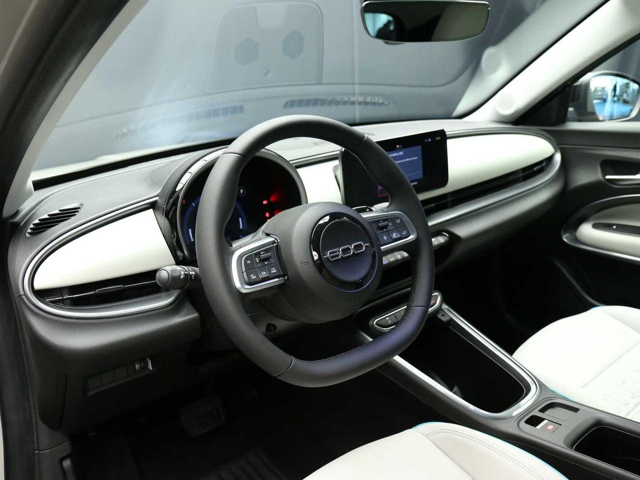 Fiat 600 1.2 110CV Hybrid MHEV DCT La Prima #9416