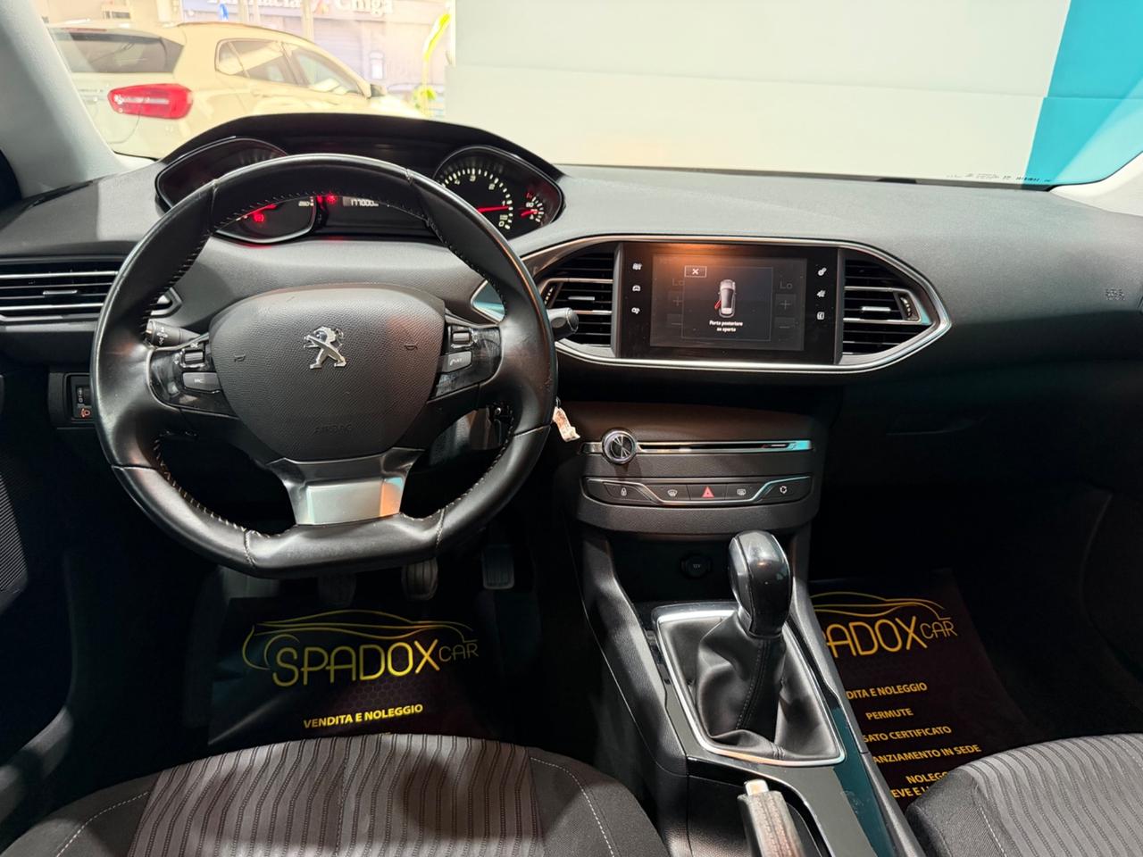 PEUGEOT 308 BERLINA *ALLURE *DIESEL