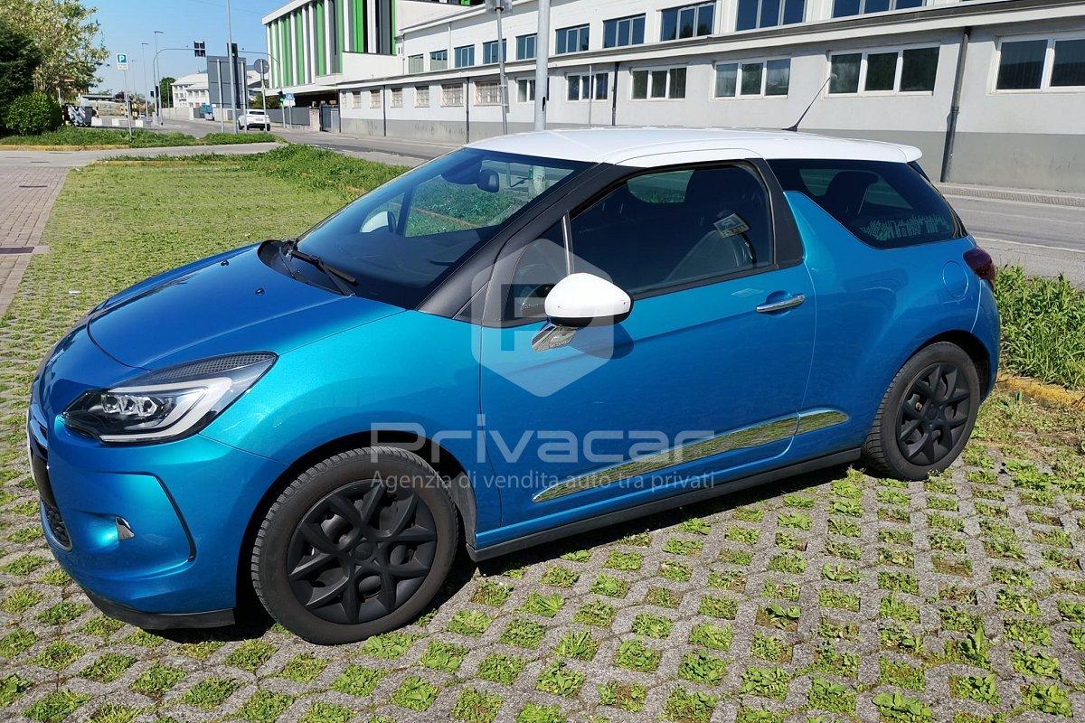 DS DS 3 PureTech 110 S&S So Chic