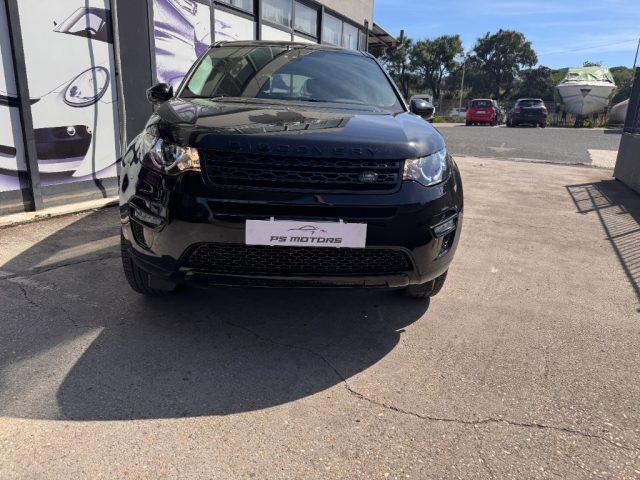LAND ROVER Discovery Sport 2.0 eD4 150 CV 2WD HSE CON MOTORE NUOVO
