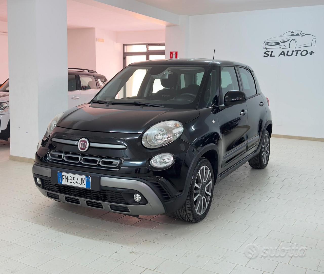 Fiat 500L 1.3 M -jet Cross
