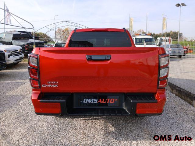 ISUZU D-Max N60 1.9 aut. Crew Nitro Sport N1 5 anni garanzia