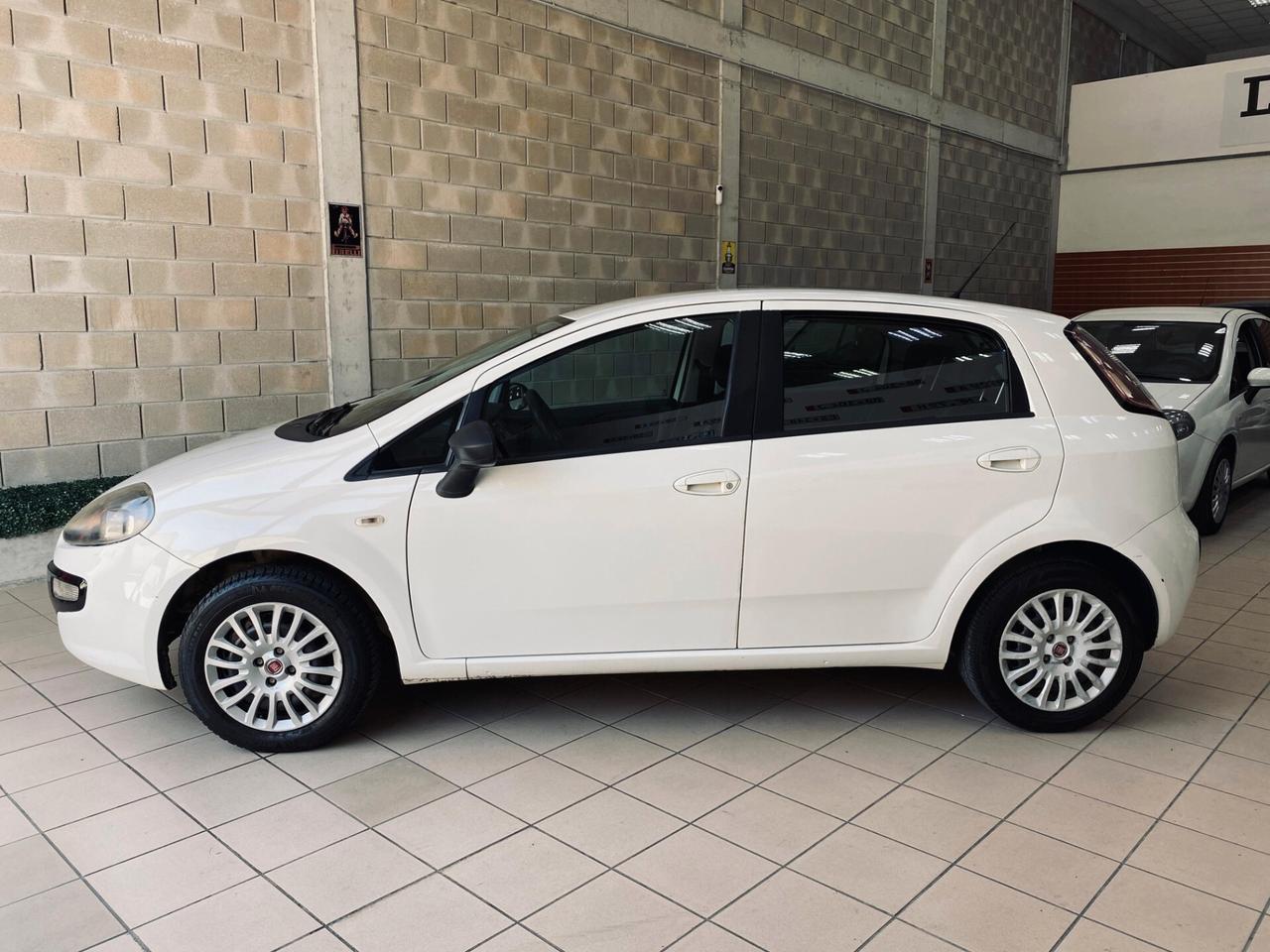 Fiat Punto Evo 1.2 5 porte S&S Dynamic