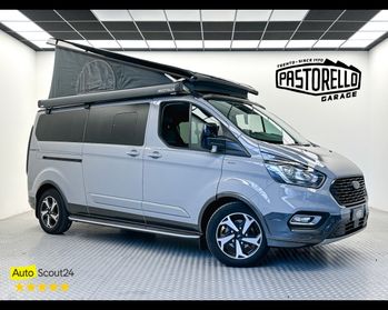FORD Transit Custom 1ª s - Transit Custom 340 2.0 EcoBlue 150 PL-