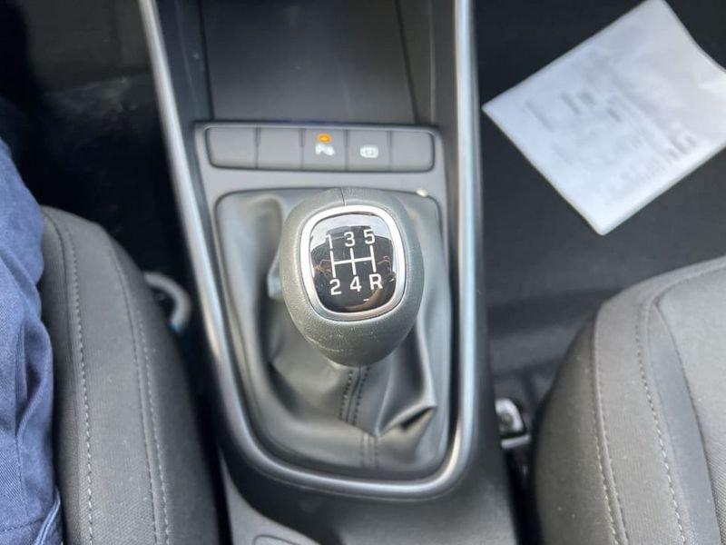 Hyundai Bayon 1.2 MPI XLINE