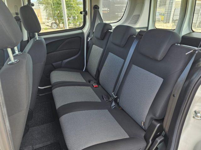 FIAT Doblo Doblò 1.6 MJT 16V 120CV Pop AUTOVETTURA